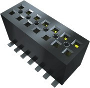 FLE-104-01-G-DV, Board to Board & Mezzanine Connectors Cost Effective Surface Mount Socket, 0.050" Pitch FLE-104-01-G-DV, Board to Board & Mezzanine Connectors Cost Effective Surface Mount Socket, 0.050" Pitch
