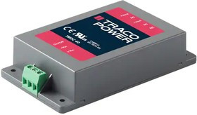 TMDC40-2411, Преобразователь: DC/DC, 40Вт, Uвх: 9-36В, Uвых: 5,1ВDC, Iвых: 8000мА