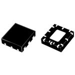 MAX3395EETC+, Транслятор уровня напряжения, двунаправленный, 4 входа, 50нс, 1.65В до 5.5В, TQFN-12 MAX3395EETC+, Транслятор уровня напряжения, двунаправленный, 4 входа, 50нс, 1.65В до 5.5В, TQFN-12