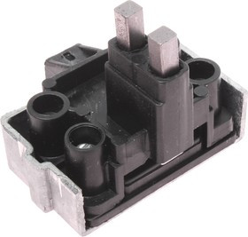 Я112А1-01, Щеткодержатель МОСКВИЧ,ЗИЛ генератора 17.3701,28.3771,58. 3701,581.3701 в сборе ЭНЕРГОМАШ