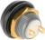 59-111, Pushbutton Switch OFF-(ON) 1NO Panel Mount Black 59-111, Pushbutton Switch OFF-(ON) 1NO Panel Mount Black