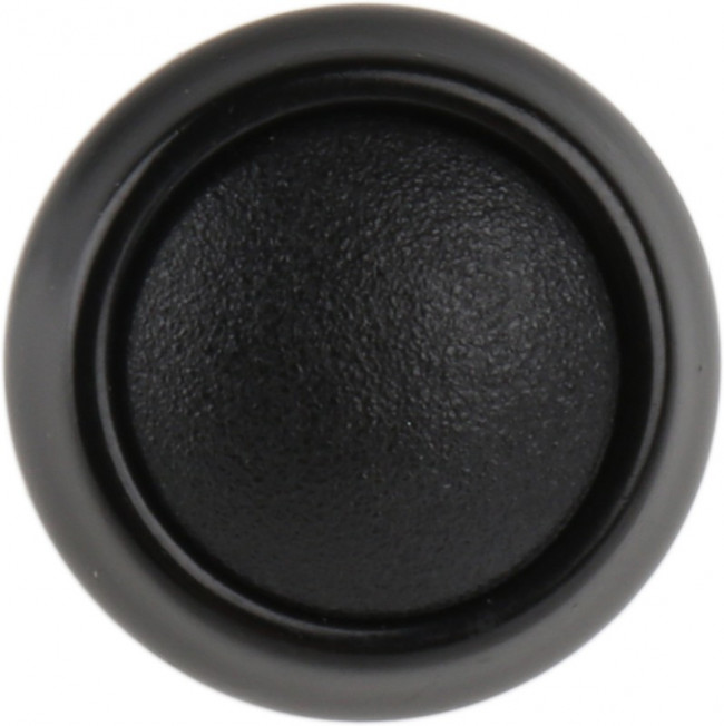 59-111, Pushbutton Switch OFF-(ON) 1NO Panel Mount Black 59-111, Pushbutton Switch OFF-(ON) 1NO Panel Mount Black