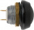 59-111, Pushbutton Switch OFF-(ON) 1NO Panel Mount Black 59-111, Pushbutton Switch OFF-(ON) 1NO Panel Mount Black