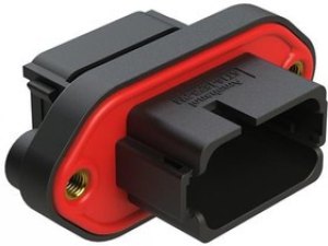 AT16-18PD-PM15, AUTOMOTIVE HOUSING, RCPT, 18POS, 13A AT16-18PD-PM15, AUTOMOTIVE HOUSING, RCPT, 18POS, 13A