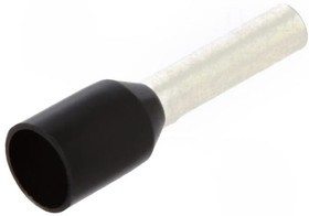 1-966067-2, Terminals END-SLV 16AWG BLK