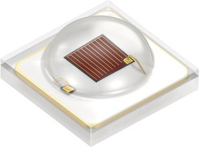 GFCSHPM2.24-4S2T-1, Светодиод повышенной яркости, OSLON SSL 150, Красный, 727 нм, 150 °, 1 А