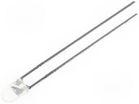 L-934F3C, ИК излучатель, 940 нм, 50 °, T-1 (3mm), 10 мВт/ср