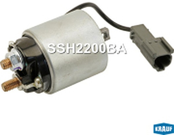 SSH2200BA, Втягивающее реле стартера