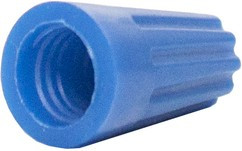 Elvert Соединительный изолирующий зажим макс.общее сечение 4,5 кв.мм цвет синий (1пакет/50шт) SIZ2