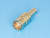 SMB-C174J, Разъем SMB гнездо на кабель RG-174,188,316, обжимной, Amphenol, SMB6121A1-NT30G-316U-50