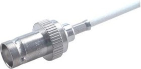 21_BNC-50-2-10/133_NE, RF Connectors / Coaxial Connectors BNC straight cable jack(f)