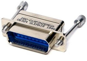 280-018P2H26MEGK, D-Sub High Density Connectors 26start 8 wks