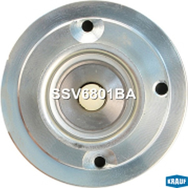 SSV6801BA, Втягивающее реле стартера