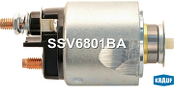 SSV6801BA, Втягивающее реле стартера