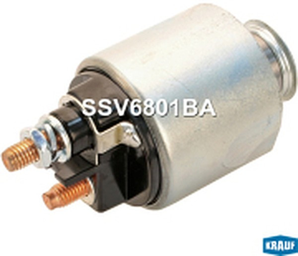 SSV6801BA, Втягивающее реле стартера