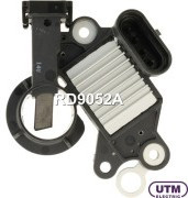 RD9052A, Реле регулятор генератора SSANGYONG Actyon2.0 Xdi [D20DT] 2005 - 2011/SSANGYONG Actyon200 Xdi 4WD