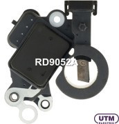 RD9052A, Реле регулятор генератора SSANGYONG Actyon2.0 Xdi [D20DT] 2005 - 2011/SSANGYONG Actyon200 Xdi 4WD