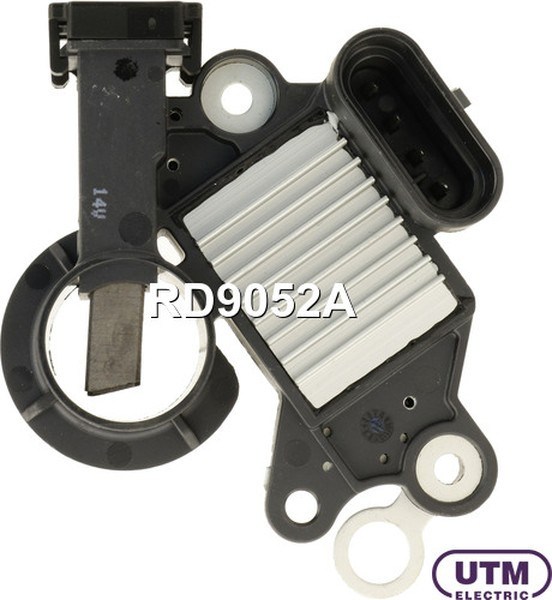 RD9052A, Реле регулятор генератора SSANGYONG Actyon2.0 Xdi [D20DT] 2005 - 2011/SSANGYONG Actyon200 Xdi 4WD