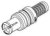 734154490, 73415 Series, Plug PCB Mount MCX Connector, 75, Cable Termination, Straight Body 734154490, 73415 Series, Plug PCB Mount MCX Connector, 75, Cable Termination, Straight Body