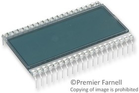 LCD-H3X1C50TR/A, LCD Numeric Display Modules Numeric LCD