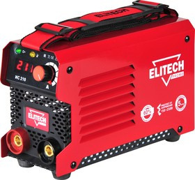 ИС 210, Инвертор,150- 250В,4.4кВт,20- 210А,ПВ=210А/60% ,ф1.6-5мм,3кг