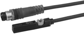 R412022858, Electronic PNP Pneumatic Sensor, IP65, IP67