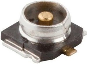 A-2JA, Разъем РЧ / Коаксиальный, AMMC Coaxial, Прямое Гнездо, Вертикальный Поверхностный Монтаж, 50 Ом A-2JA, Разъем РЧ / Коаксиальный, AMMC Coaxial, Прямое Гнездо, Вертикальный Поверхностный Монтаж, 50 Ом