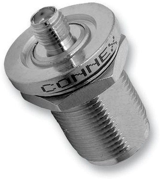 242125, BULKHEAD ADAPTER, SMA JACK-N JACK