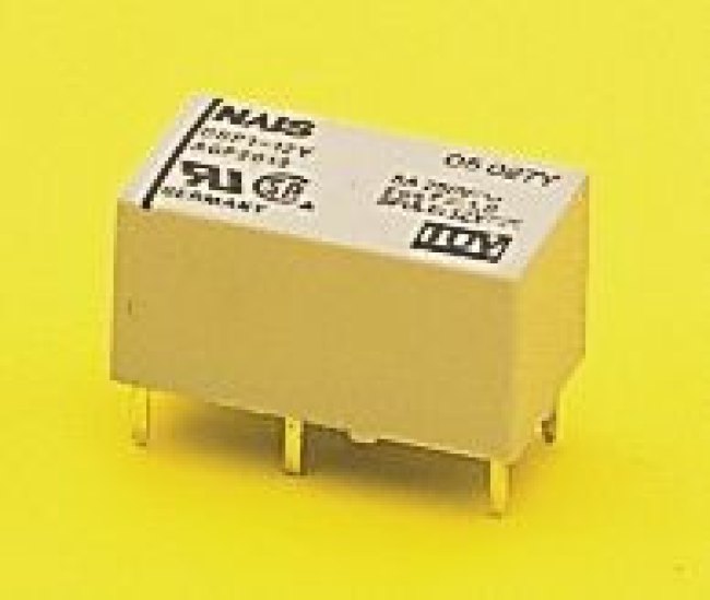 DSP2A-DC12V, General Purpose Relays 5A 12VDC DPST NO SEALED DSP2A-DC12V, General Purpose Relays 5A 12VDC DPST NO SEALED