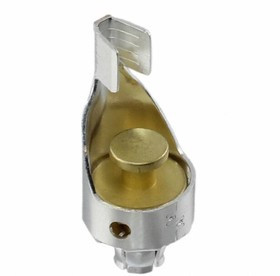 09080007122, Heavy Duty Power Connectors Han-Fast Lock 1,5- 2,5mm mit Pin, Ag