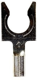 123-14-NB, Terminals NONINS HVY DUTY RNG BUTT 16-12G 1/4STD