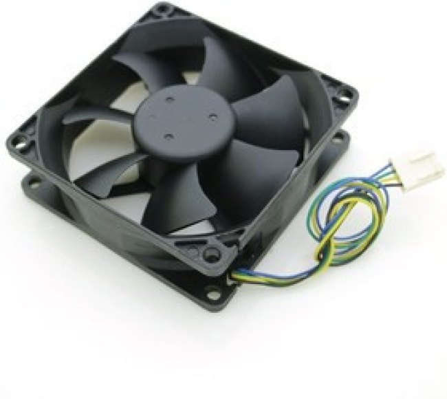 Вентилятор Y.S.Tech FD128025HS-N 12v 0.20a 80x25 4 pin