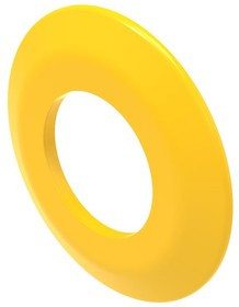 56-1400, Front Bezel, Yellow, EAO 56 Series