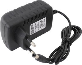 Блок питания (сетевой адаптер) для терминалов и пин-падов Ingenico ICT-220 8V 2A 16W 5.5x2.5 мм черн