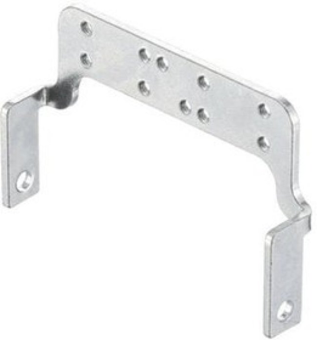 09000005208, Heavy Duty Power Connectors GROUNDING FRAME FOR STD HAN INSERT 09000005208, Heavy Duty Power Connectors GROUNDING FRAME FOR STD HAN INSERT