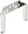 09000005208, Heavy Duty Power Connectors GROUNDING FRAME FOR STD HAN INSERT 09000005208, Heavy Duty Power Connectors GROUNDING FRAME FOR STD HAN INSERT