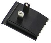 AC PLUG-US, Сетевая вилка для GE12…GE40 (США)