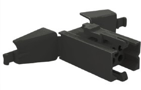 SMS6PDH1, Корпус разъема, монтаж на кабель, встроенный кожух с компенсатором натяжения, Серия SMS QIKMATE SMS6PDH1, Корпус разъема, монтаж на кабель, встроенный кожух с компенсатором натяжения, Серия SMS QIKMATE