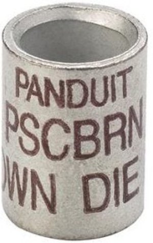 PSCBRN-L, Terminals Copper Comp Parallel Splice Colo PSCBRN-L, Terminals Copper Comp Parallel Splice Colo