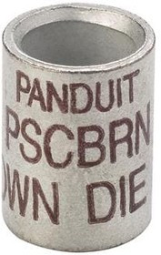 PSCBRN-L, Terminals Copper Comp Parallel Splice Colo