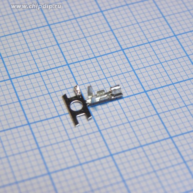 SPH-002T-P0.5S, Контакт для розетки PHR, MU