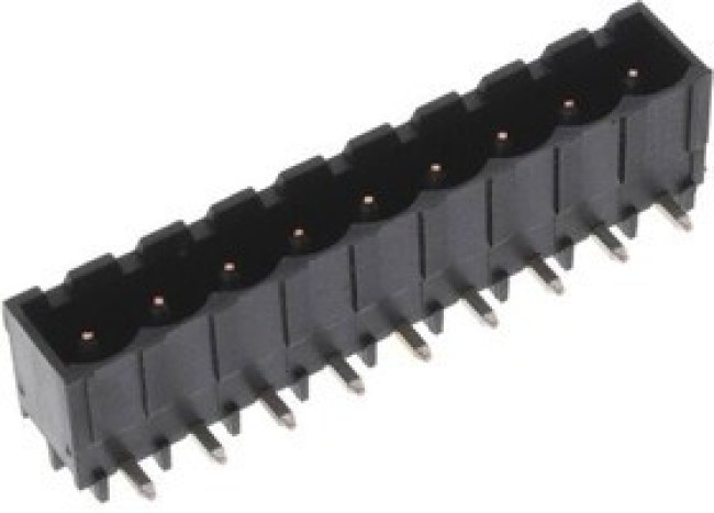 2342079-9, PCB Terminal Blocks, Header