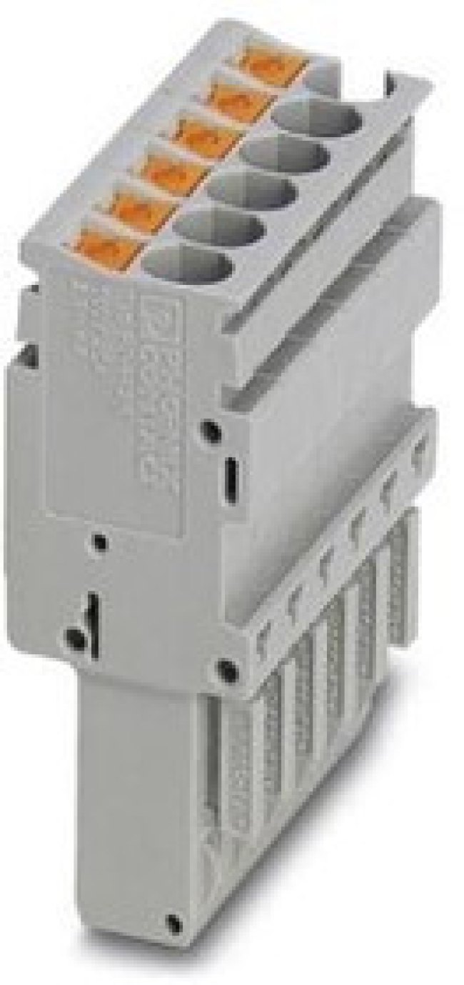 3209895, DIN Rail Terminal Blocks PP-H 2,5/ 4 3209895, DIN Rail Terminal Blocks PP-H 2,5/ 4