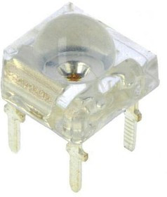 OS5RKAZ281P, LED Super Flux; oval; 7.62x7.62mm; red; 4200?5800mcd; 80°; 80mA