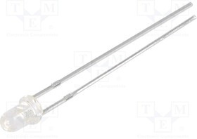 N0Y33L39, LED; 3mm; yellow; 1400?2500mcd; 30°; 1.7?2.6V; -40?85°C; 60mW N0Y33L39, LED; 3mm; yellow; 1400?2500mcd; 30°; 1.7?2.6V; -40?85°C; 60mW