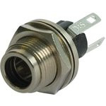 L712AS, Розетка питания постоянного тока