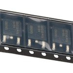 BT136B-800E.118, Симистор; 800В; 4А; D2PAK; Igt: 10/25мА; Ifsm: 25А; 4Q