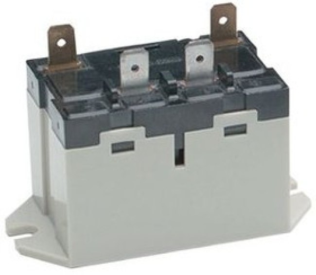 G7L-1A-TUB 24VDC, Industrial Relay G7L 1NO DC 24V 30A Quick Connect Terminal