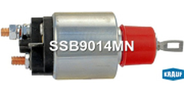 SSB9014MN, Втягивающее реле стартера