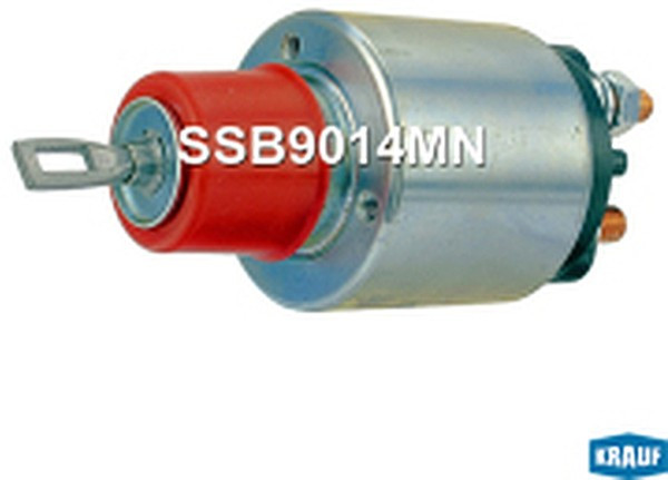 SSB9014MN, Втягивающее реле стартера